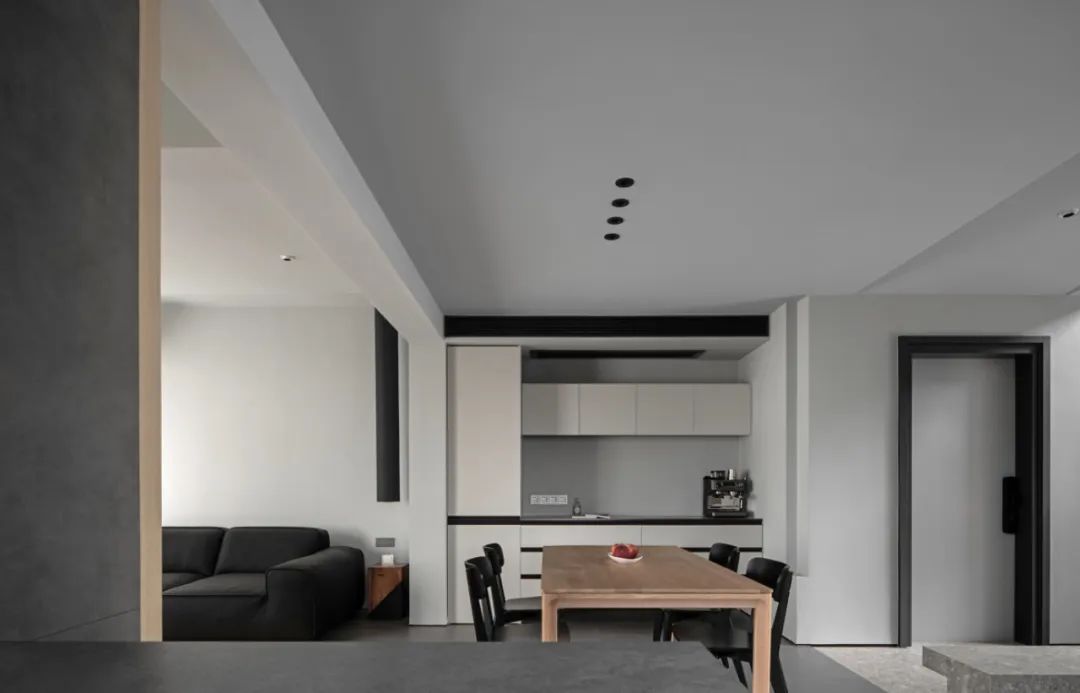 留住设计｜爆改220㎡顶层复式,很酷且有趣的二人居丨中国广州丨留住设计（主创设计Zeson庞耀锡）-19