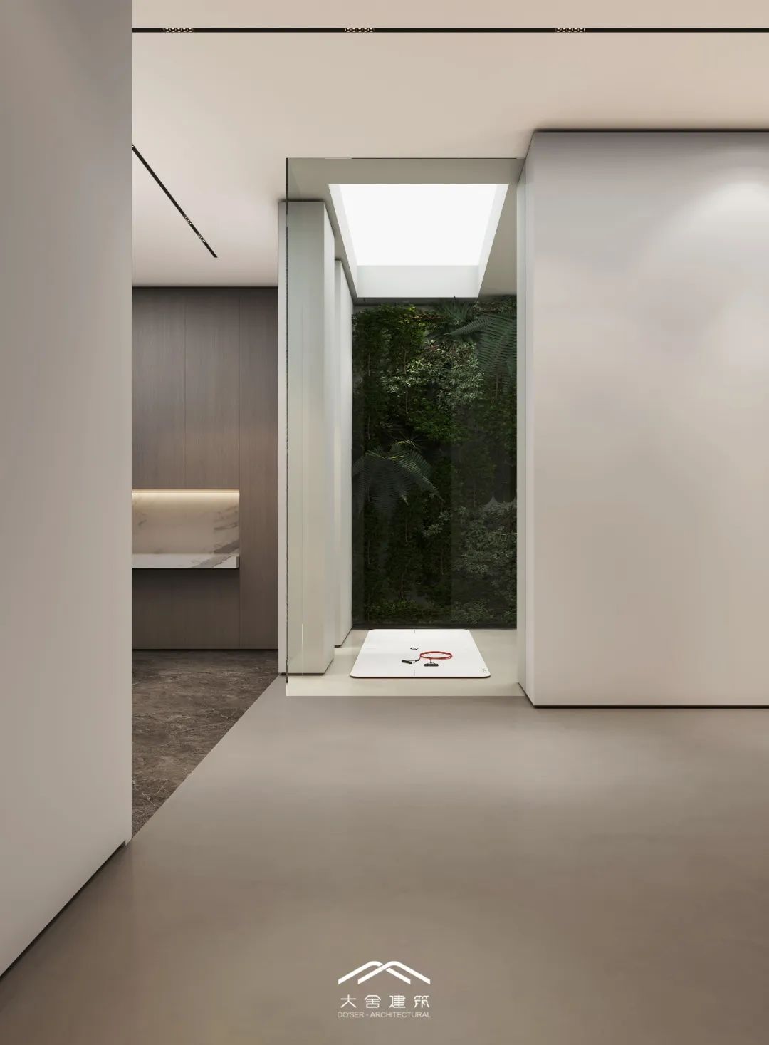 中大·君悦龙山别墅设计丨中国绍兴丨大舍建筑装饰有限公司-4