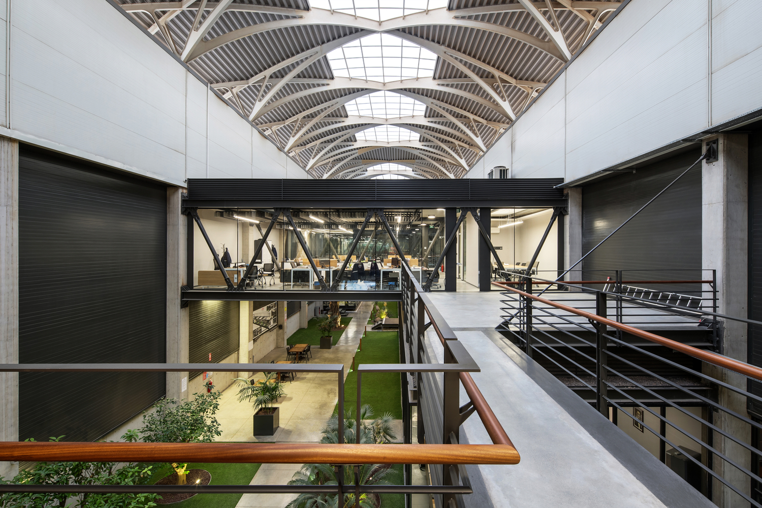 ATES 风力发电总部丨土耳其伊兹密尔丨d.a.architects-43