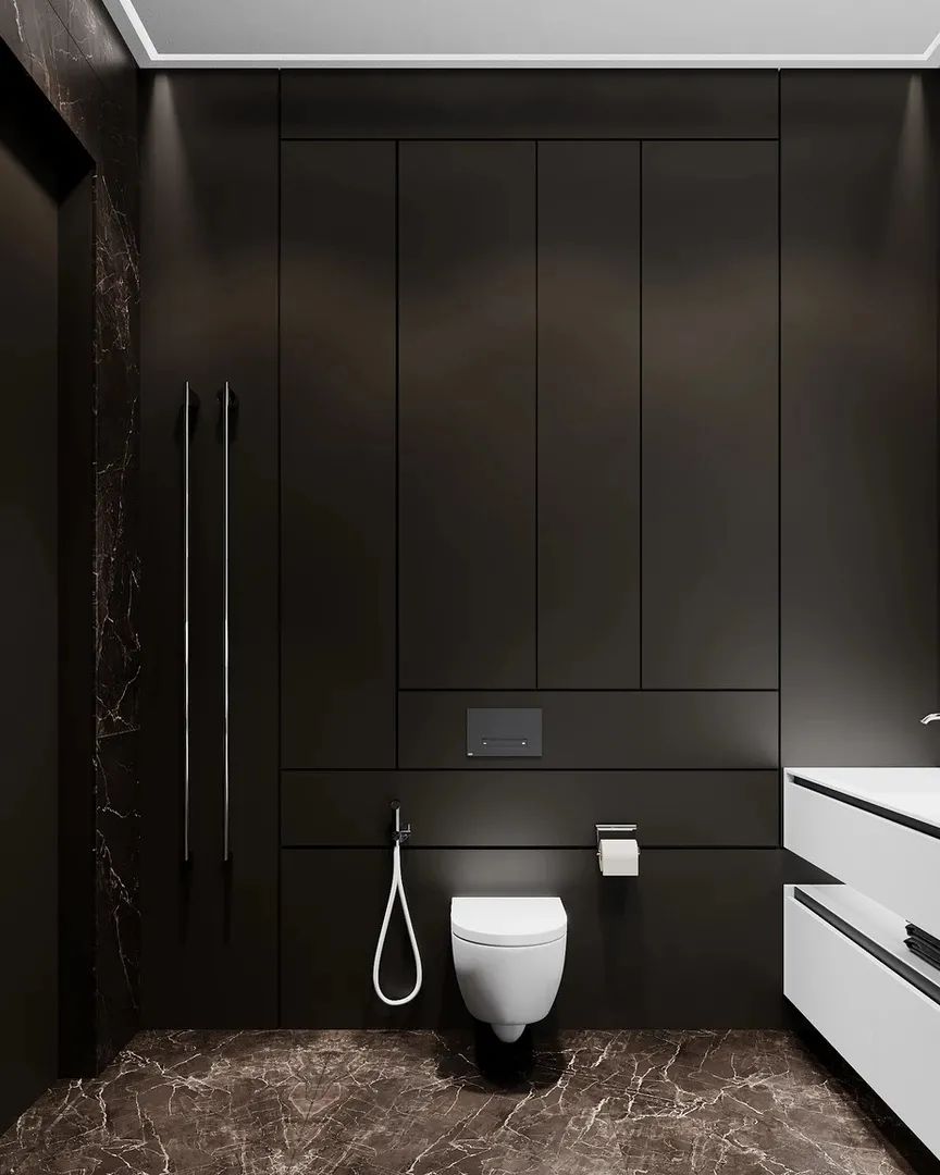 637㎡现代奢华大宅丨俄罗斯莫斯科丨PROSVIRIN DESIGN 团队-79