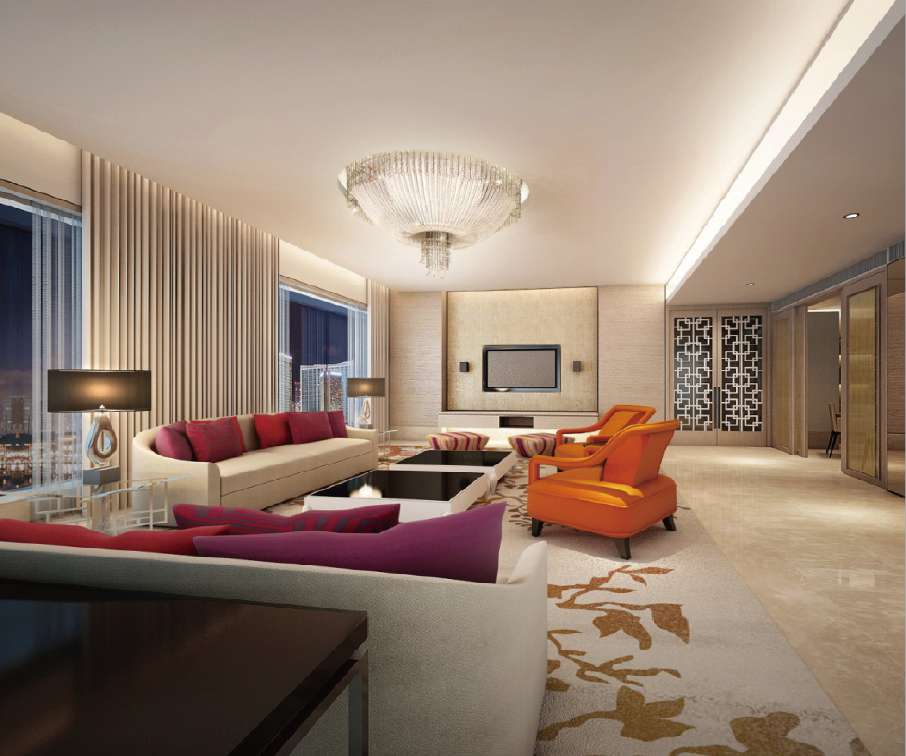 《思·宴》解读设计美学,从方案到落地-120