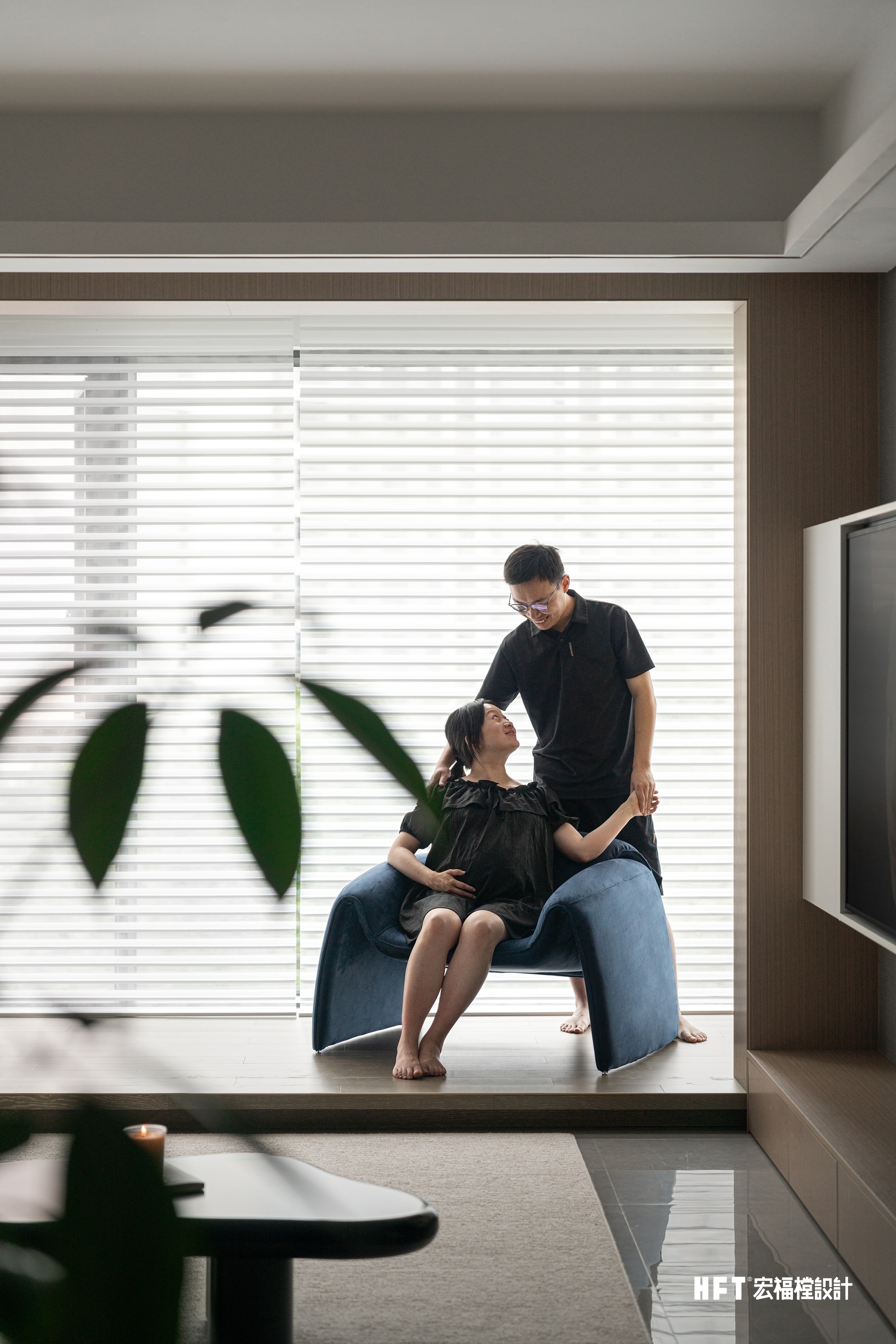 云舒 · 118㎡精改丨宏福樘-0