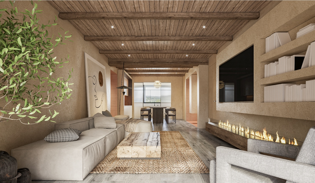 
归隐|自然而然 -2