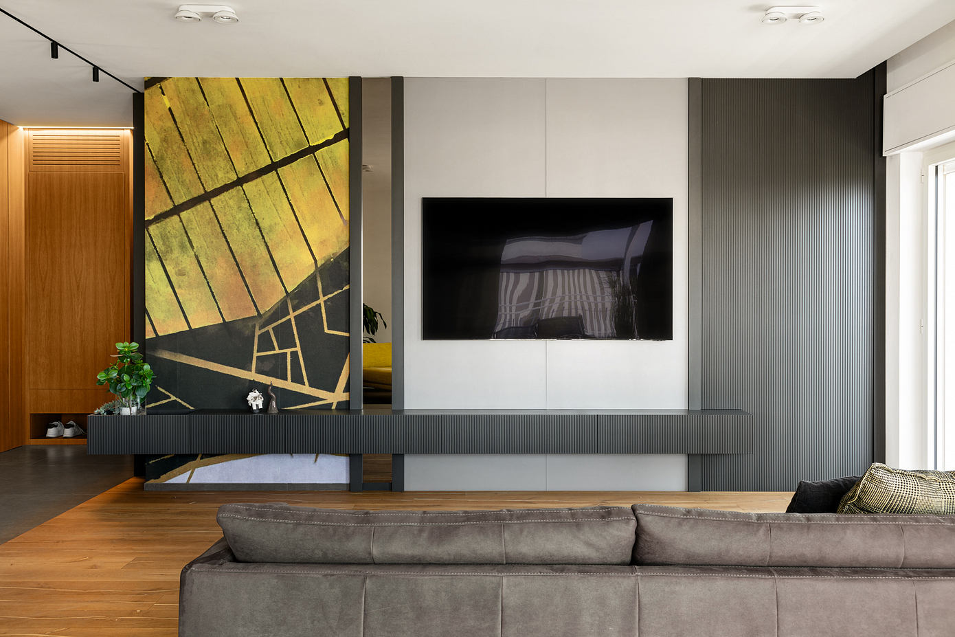 A Panoramic Penthouse 丨 2DA Labdesign-1