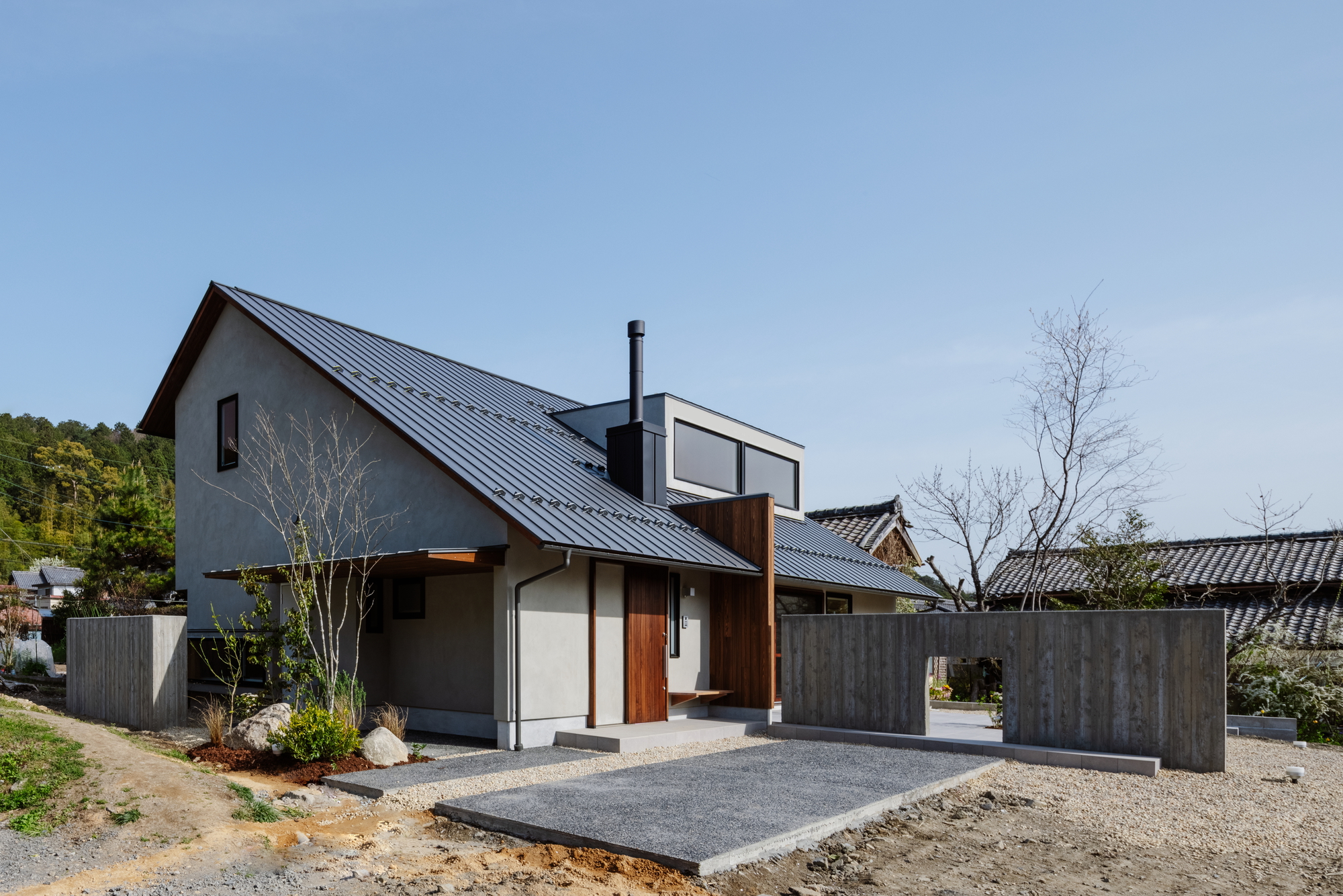 三云宅丨日本丨Hearth Architects-18