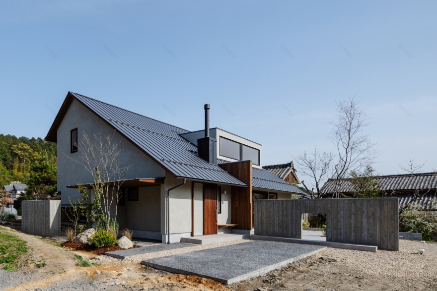 三云宅丨日本丨Hearth Architects-18