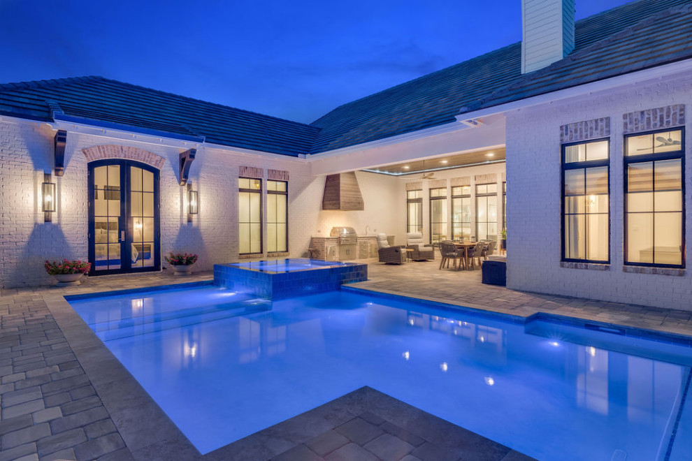 丨美国阿拉巴马丨Bob Chatham Custom Home Design-70