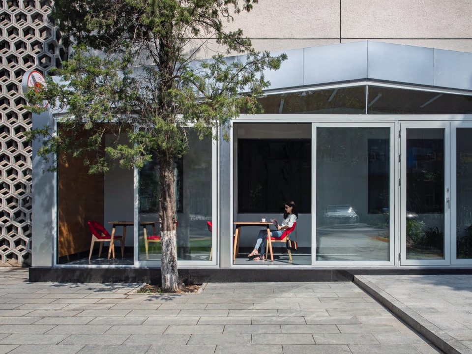 MeePark智能型会展场地，北京 / Urbensis域建-4