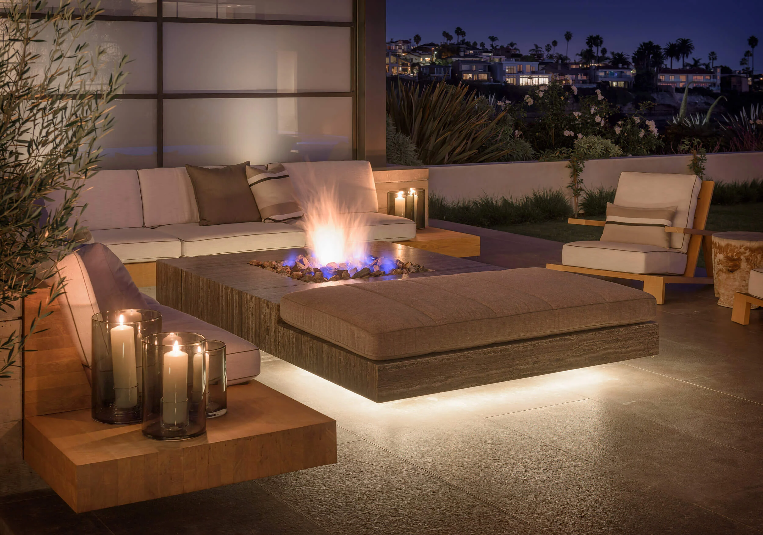 滨海之路住宅丨美国加利福尼亚-44