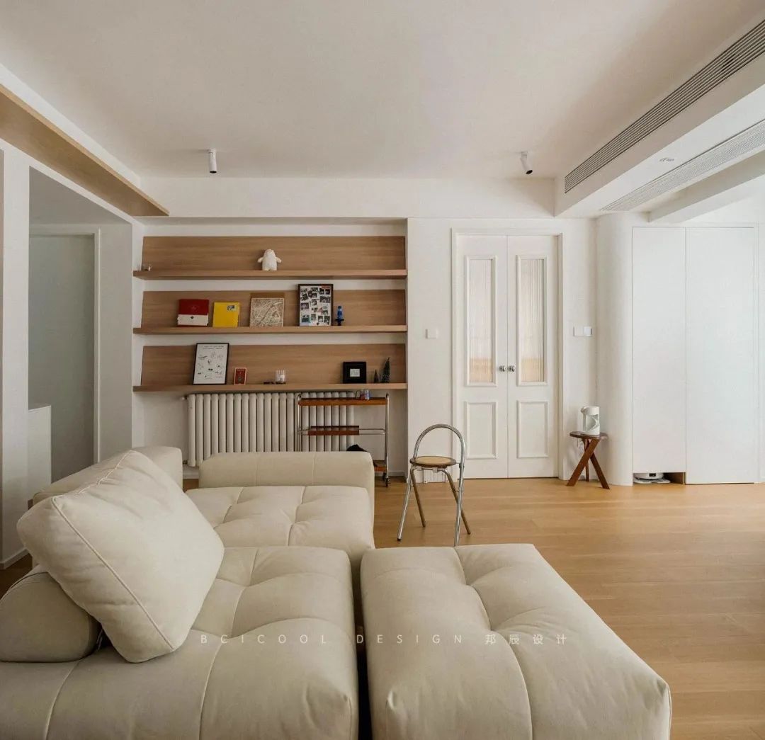 夫妻+猫之屋！去风格化，自然、松弛、可以奔跑的大储物LDK之家-50