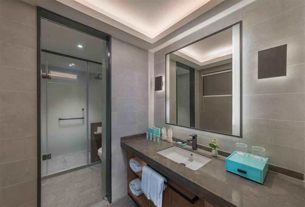 300m²杭州森泊度假树屋酒店丨中国杭州丨WH Studio-22