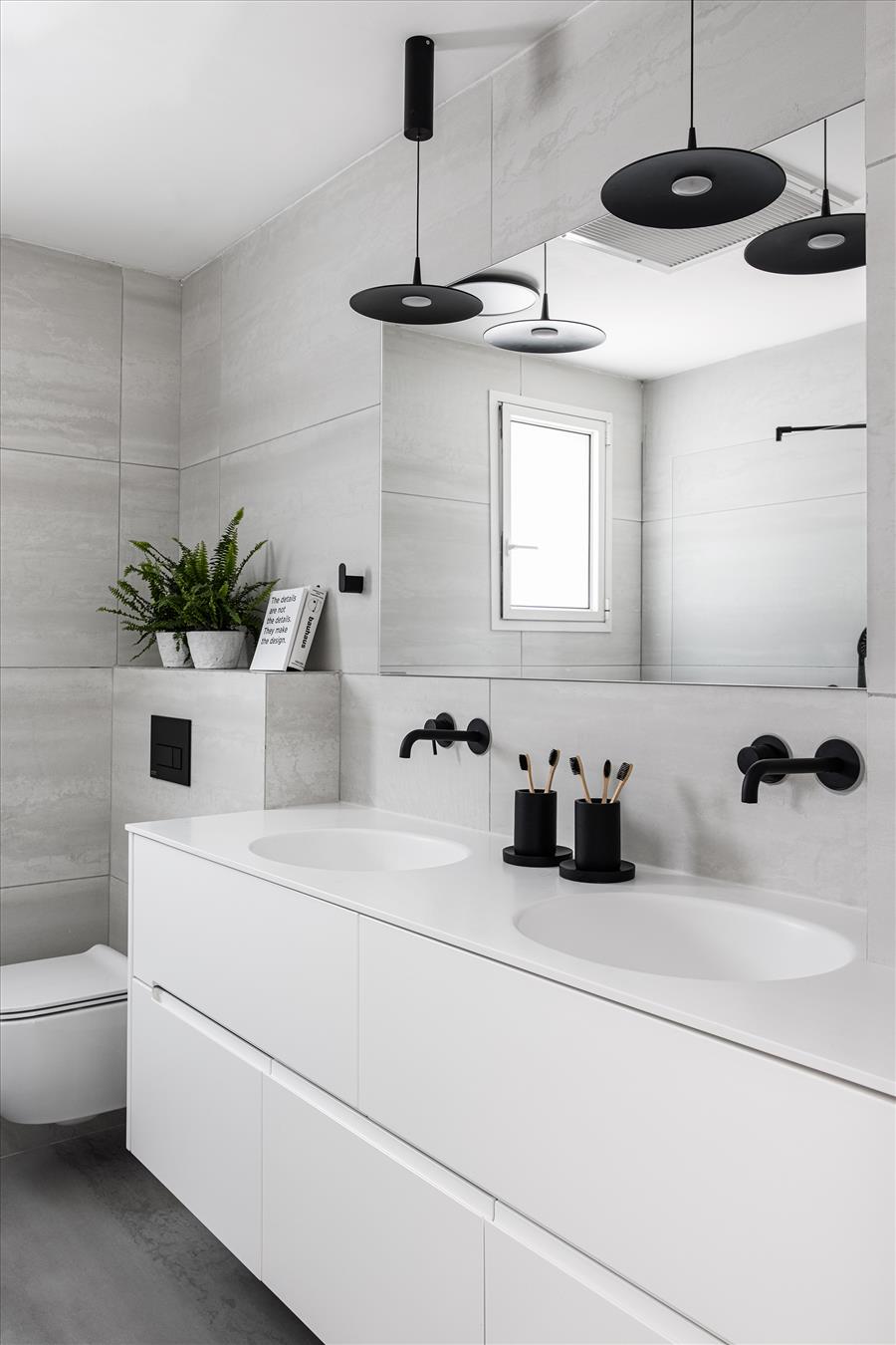 ליאת פוסט | עיצוב פנים פנטהאוז 5 חדרים בקרית אונו - PICKINTERI-24