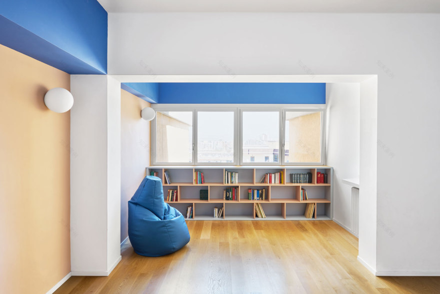 旋转塔楼公寓丨Vincenzo Peluso-4