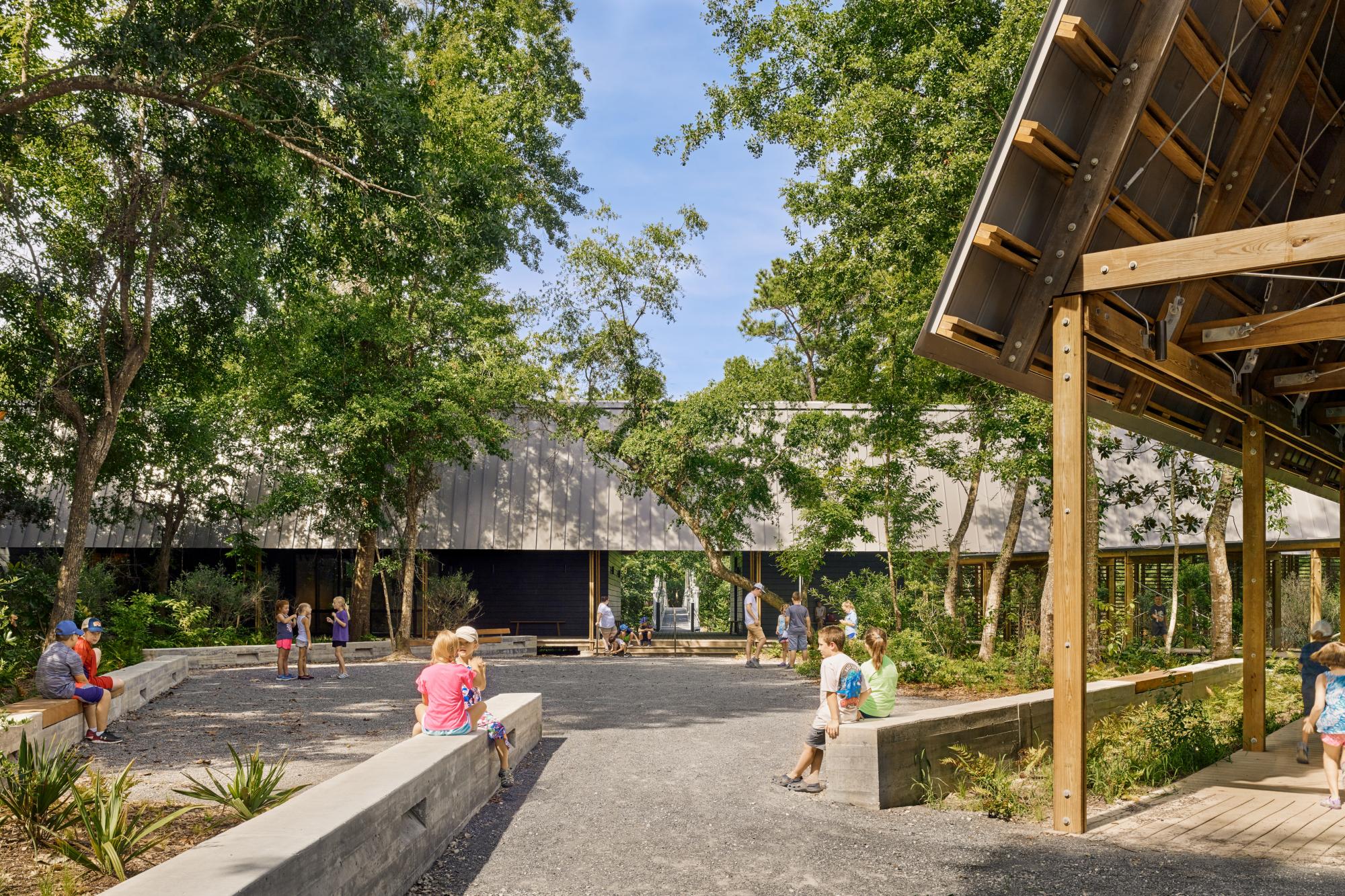 Marine Education Center -5