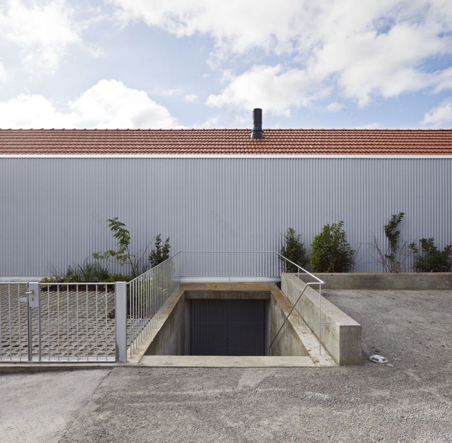 西班牙 Xinzo 住宅-15