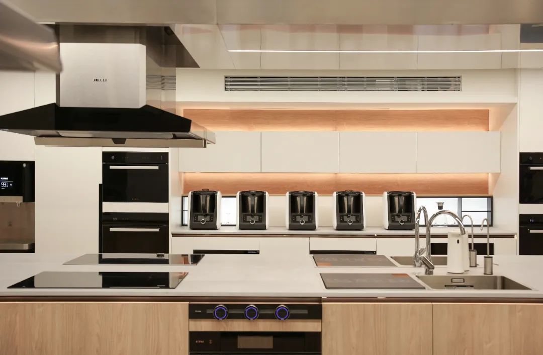 方太幸福家超级体验店丨中国上海丨吕永中-64