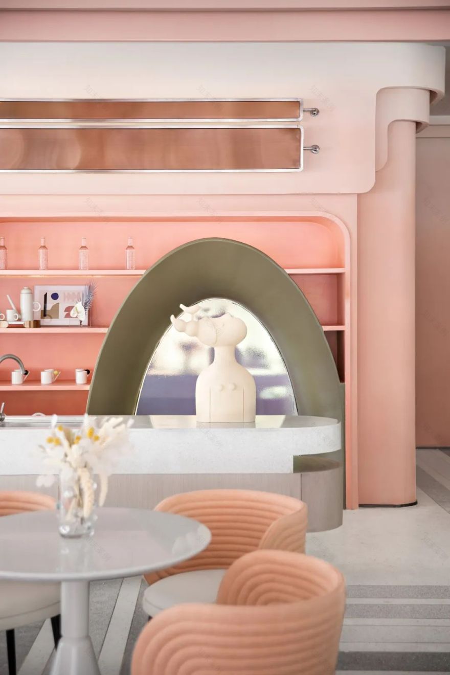 梦之旅 | 恒信·青州风华尚品幼儿园设计解析-90