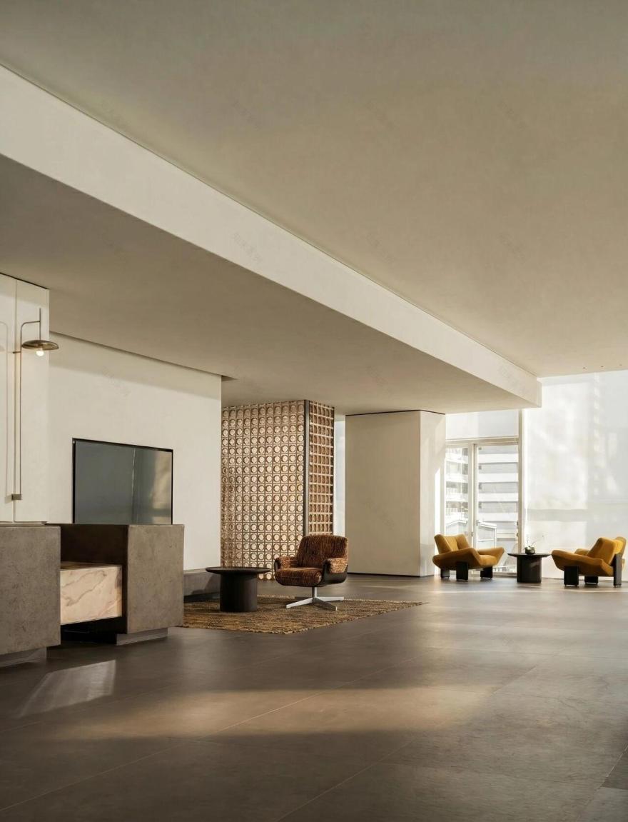 绵阳·永盛和粼湖轩销售中心丨中国绵阳丨成都 JS 鲸舍设计|范相成-26