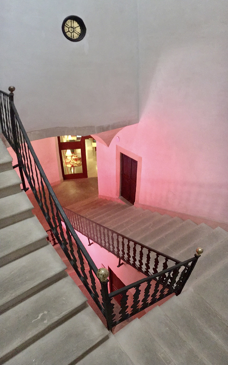 倒置弧线下的光影空间(La catenaria y el Arco)-12