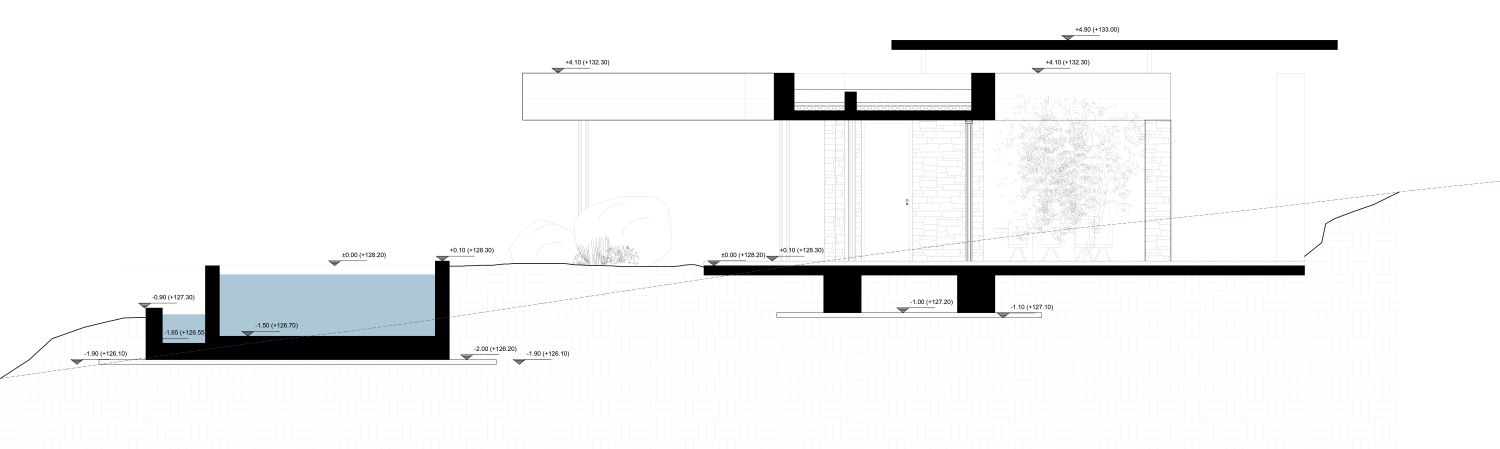 凯拉斯项目丨希腊丨Tzagkarakis + Associates-26