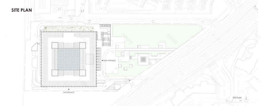 现代重工全球研发中心丨韩国城南市-44