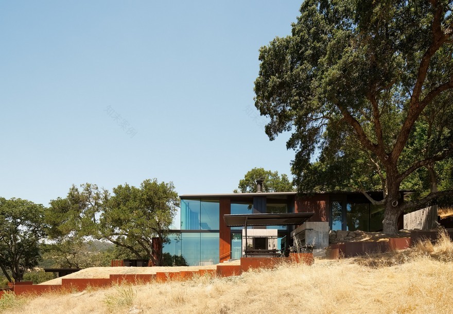 Sonoma Residence by Lundberg Design-1