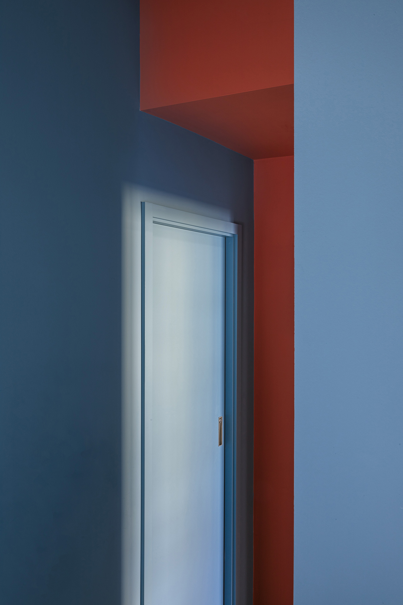 对称公寓丨意大利布拉丨Alepreda Architecture-21