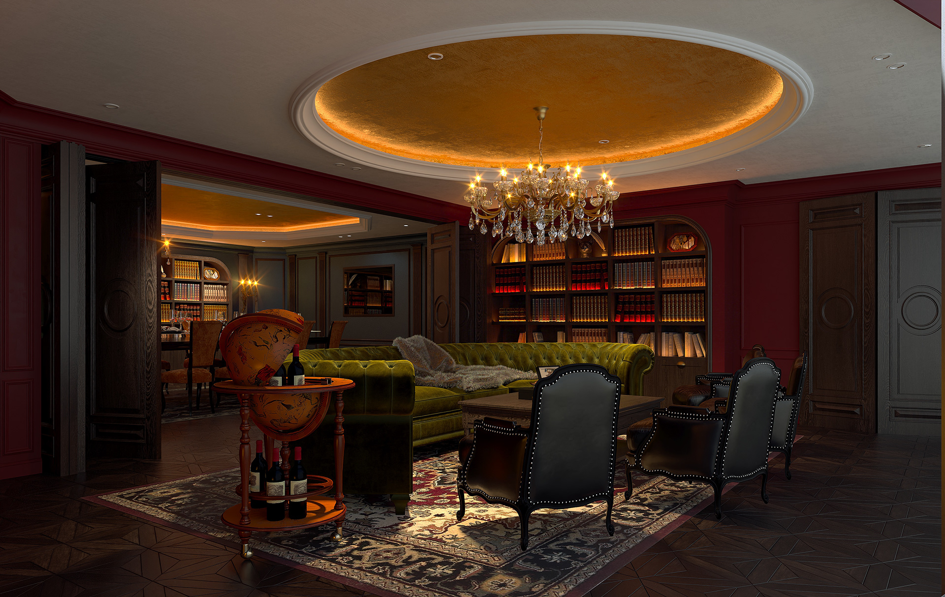 HOUSE OF BARBAARD | BAR, BOUTIQUE AND BARBER-32