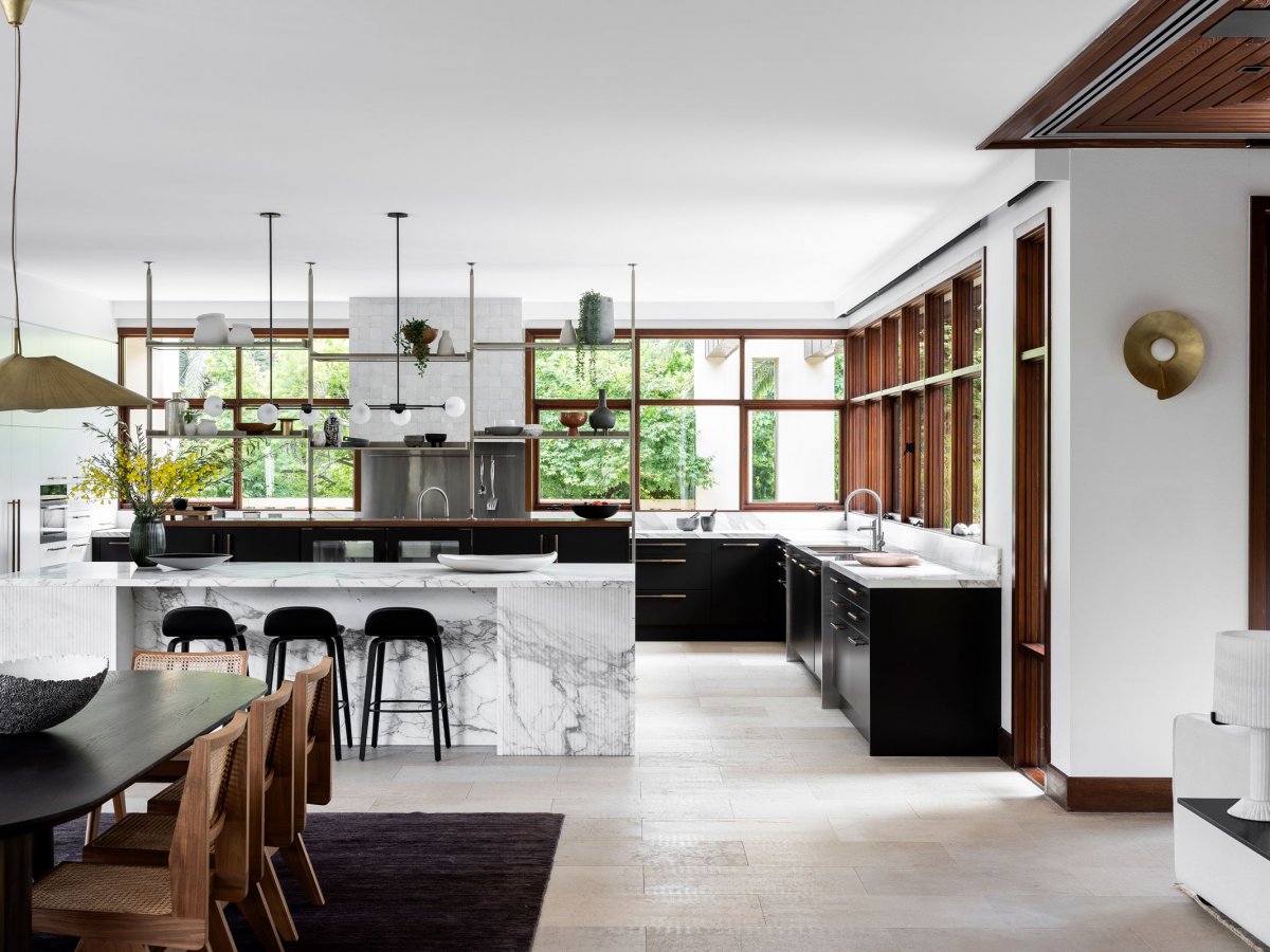 Red Hill 住宅丨澳大利亚堪培拉丨SJS 室内设计公司-17