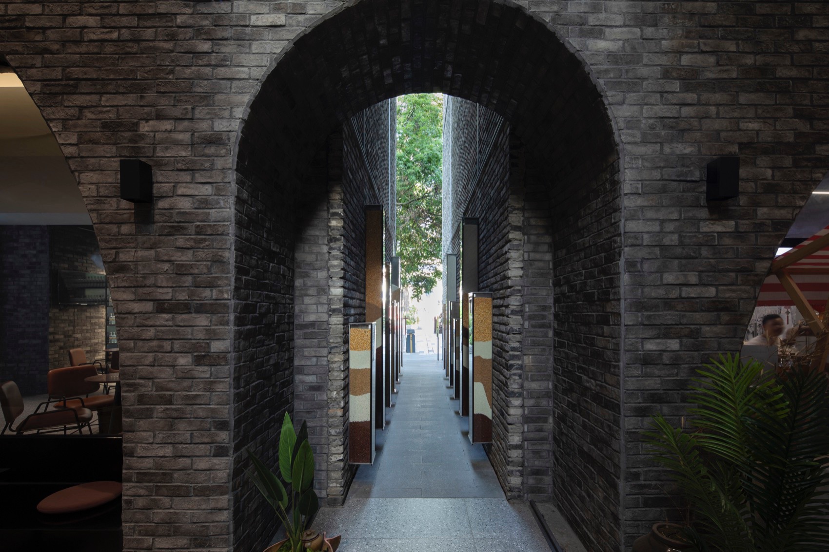 邛酒博物馆丨中国四川丨相对建筑-53