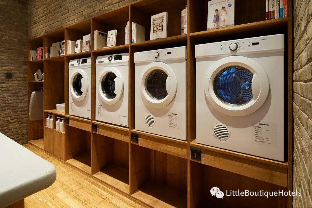 北京无印良品酒店 | 竹子青砖打造的帝都风情-38