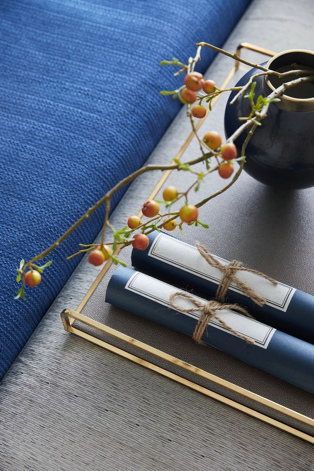 杭州瑞城·熙园新中式别墅,东方清雅生活意境的典范-56