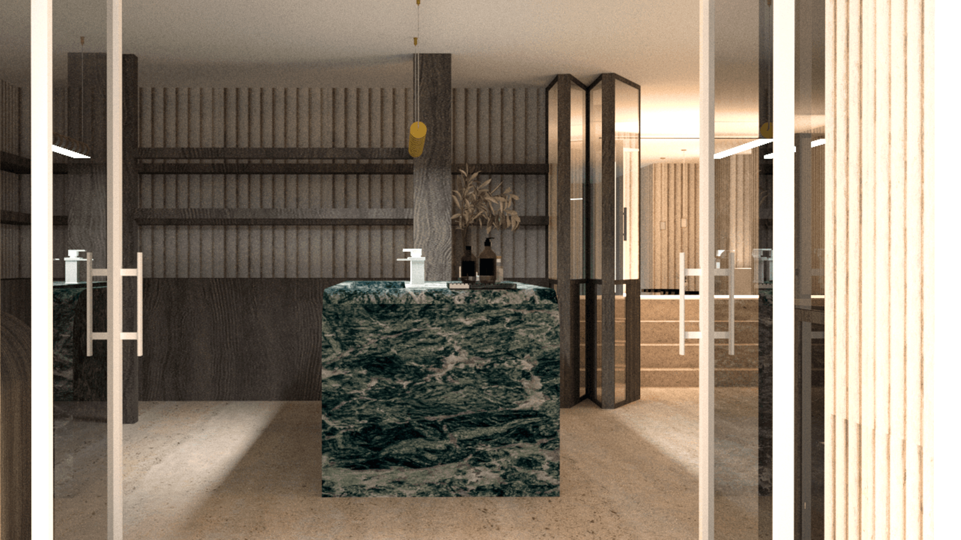 Retiro La Rioja 酒店室内设计-9