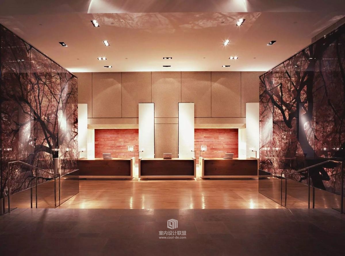 季裕棠最新作品 - 华盛顿柏悦酒店-8