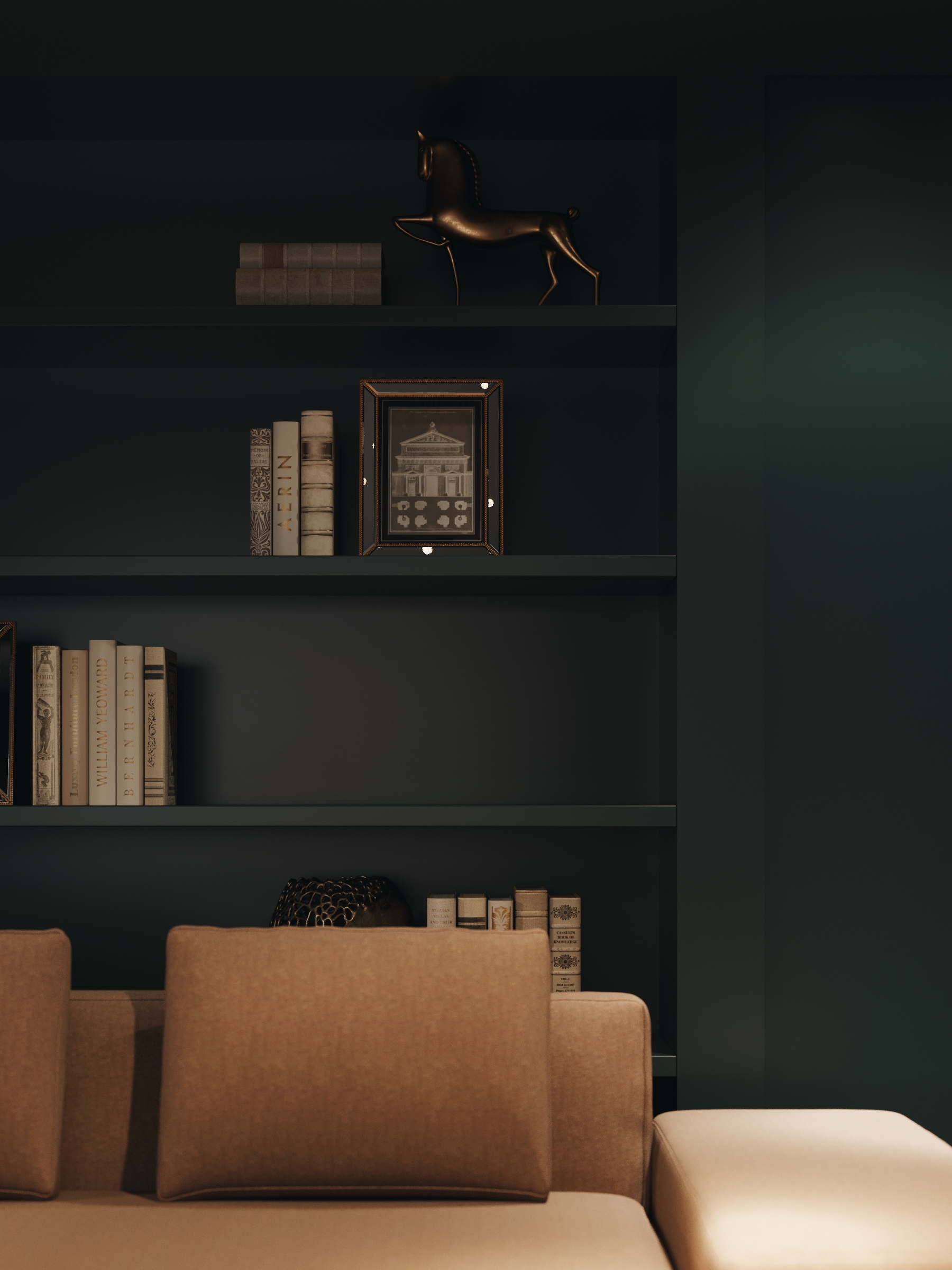 家庭影院设计-18