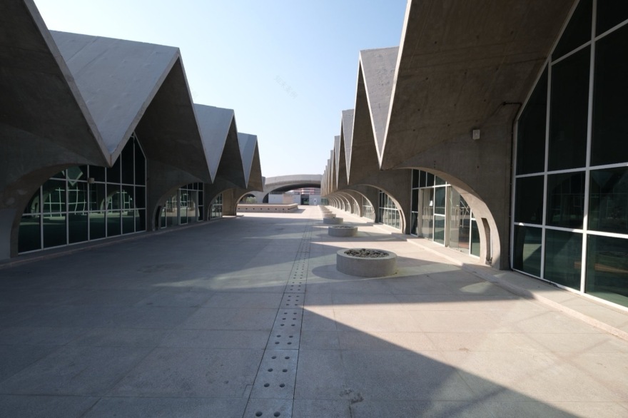 印度理工学院海得拉巴校区国际交流会馆,会议中心及活动中心-115