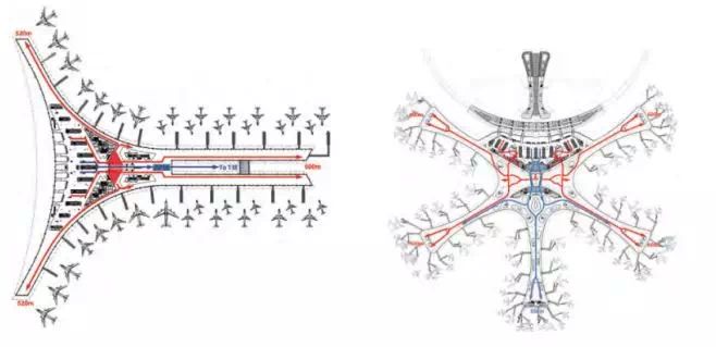 大兴国际机场 | 扎哈·哈迪德的曲线传奇-88