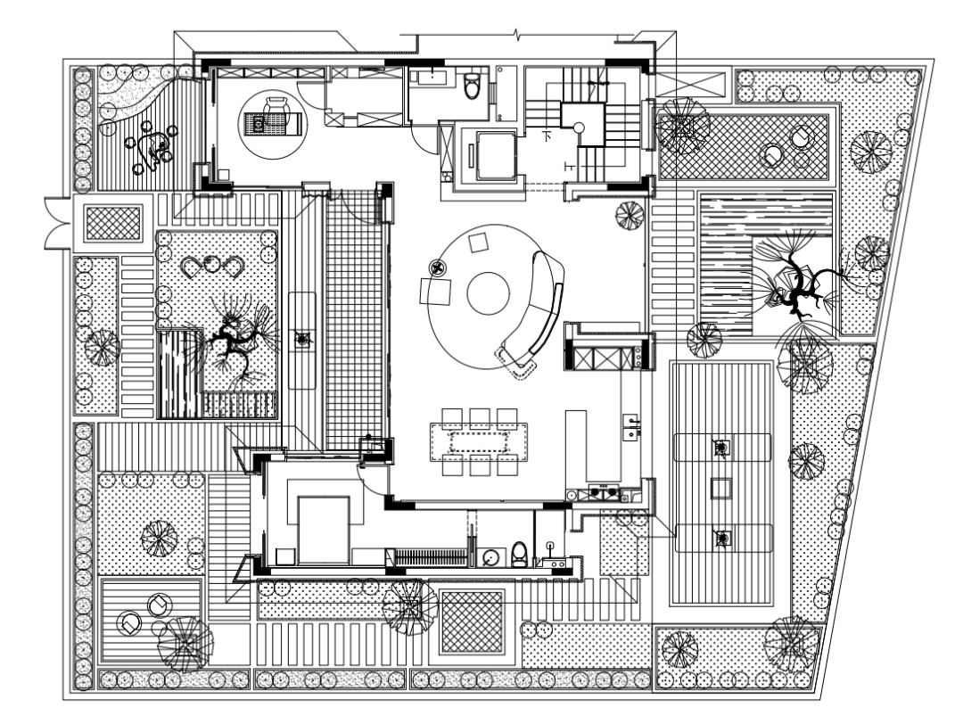 阳光城潮起雲笙合院样板间丨中国重庆丨元禾大千(软装),近境制作(硬装)-74