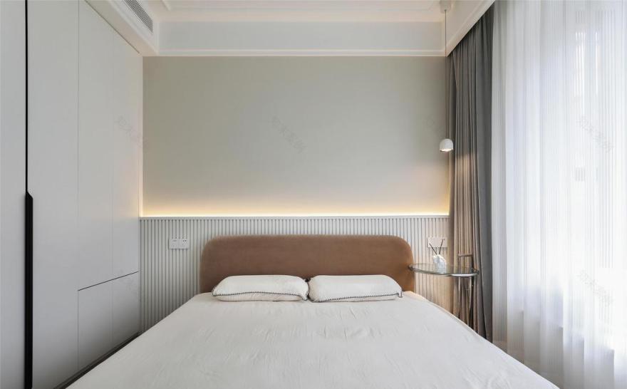 奶油法式浪漫之家-37