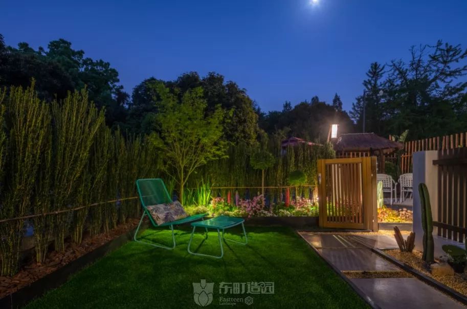 杭州现代花园生活 | 东町造园的静谧自然之美-39