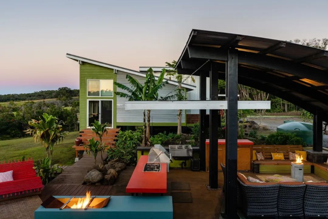 16 英亩艺术农场丨美国夏威夷丨morkulnes 建筑师-27