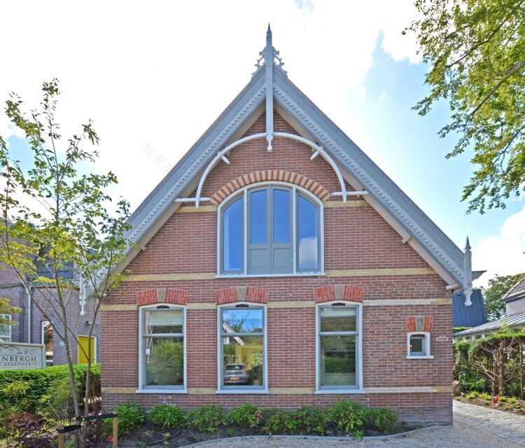 Woonhuis Dorpsstraat Bergen NH – FransTauber-6