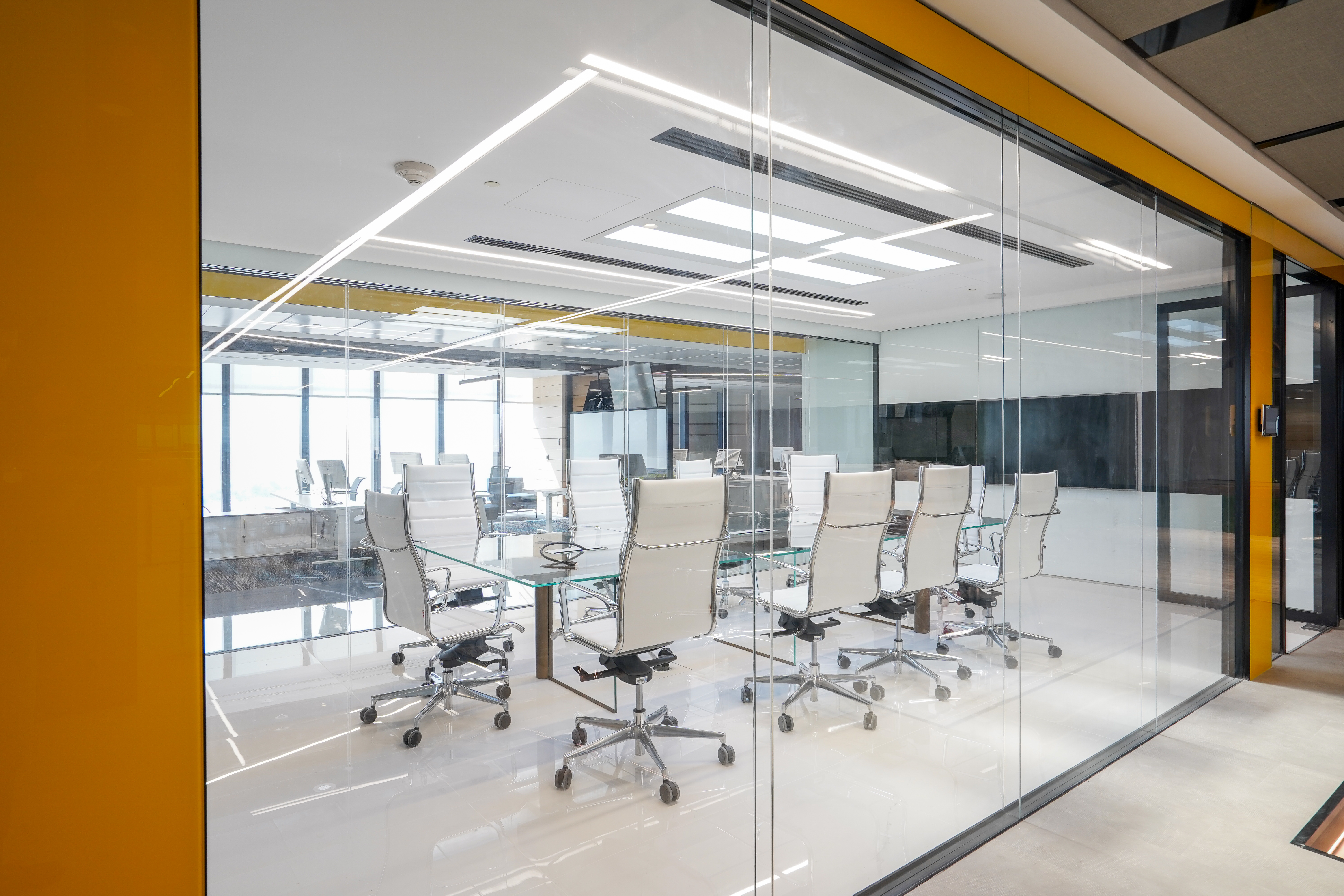 Al Rajhi 银行总部创新实验室-49