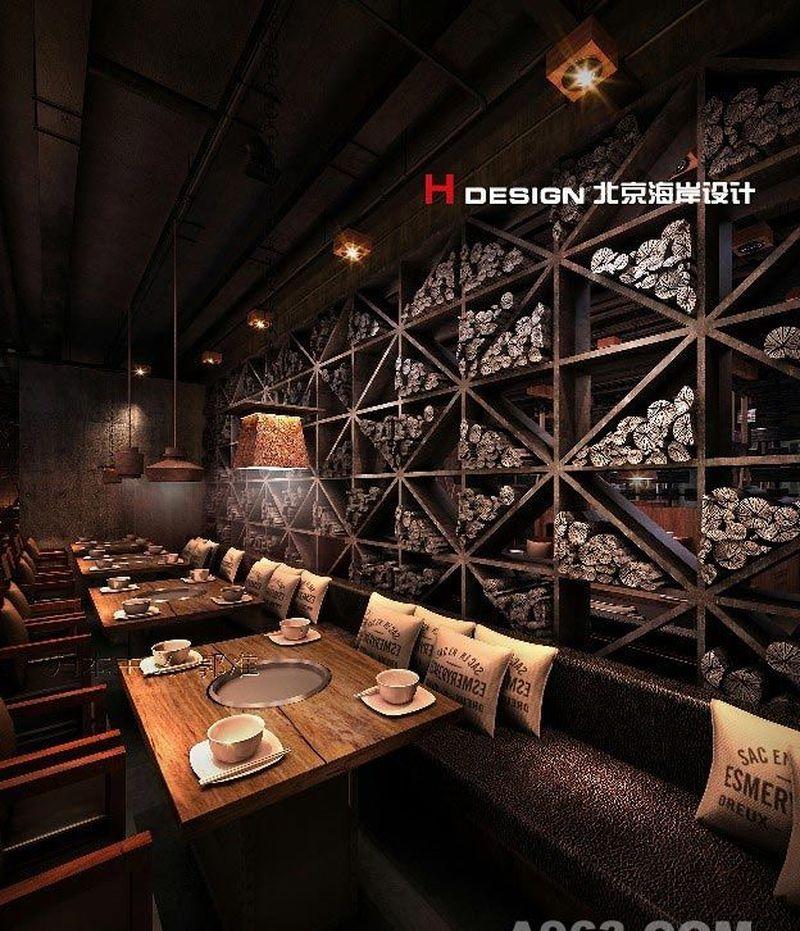 海南红树林度假世界空中酒吧室内设计案例-18