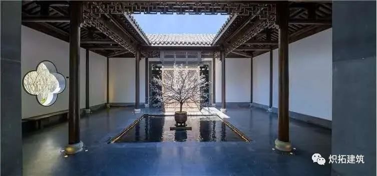 建发双玺·書香里 | 新中式设计演绎东方山水之美-14