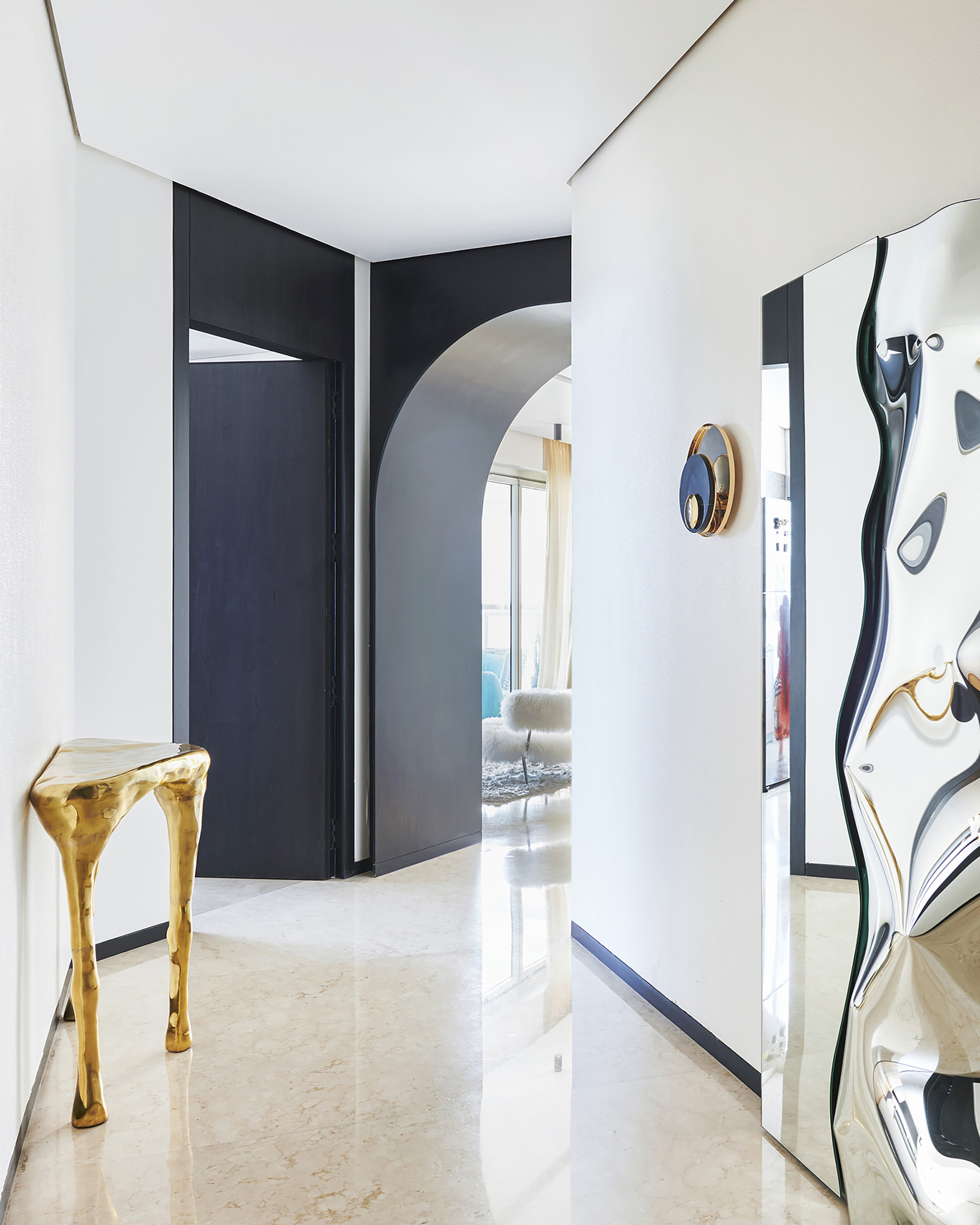 半弧形豪华公寓-18