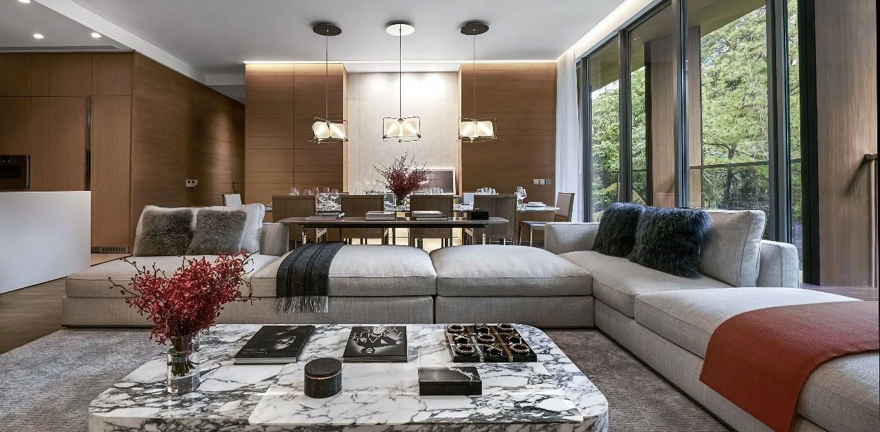 Yabu Pushelberg x SCDA SAVYAVASA-印尼自然豪宅-22