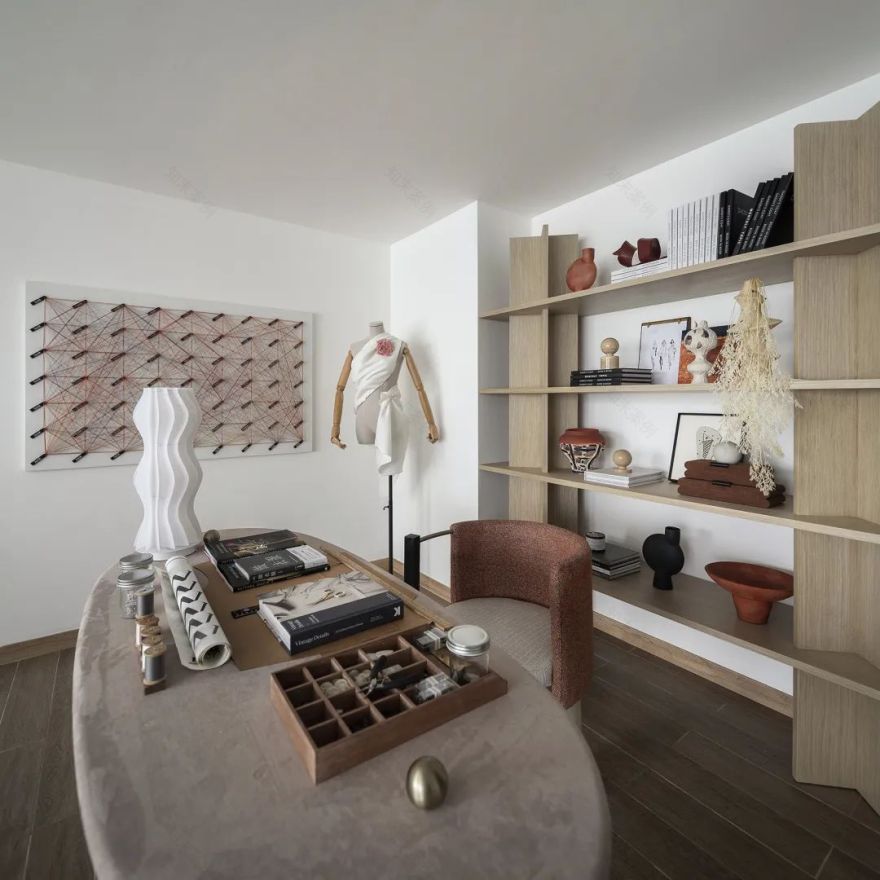 星河山海半岛银海湾丨深圳元素生活设计-18