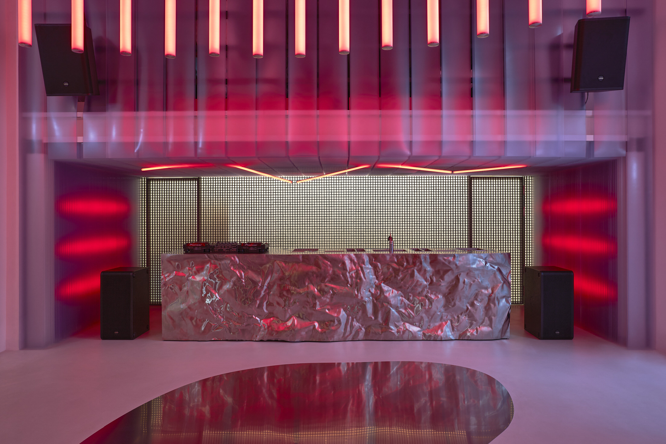 Moose Knuckles 陈列室丨意大利米兰丨Cara Davide+Motel409-25