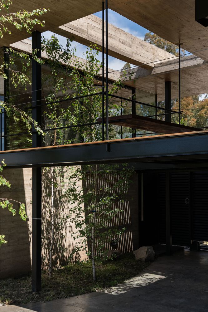 塞琳娜之家丨阿根廷马德普拉塔丨TAM Guillermo Elgart-35